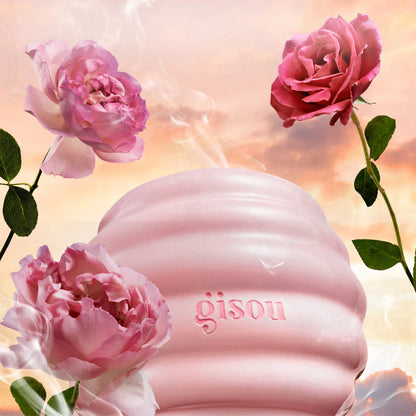 PRE ORDER- Honey Scented Candle - Wild Rose
