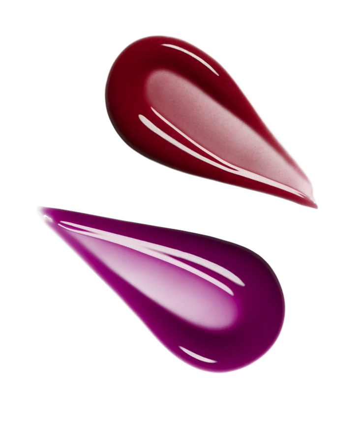 PRE ORDER-Essential drip sippin' pretty glossy balm duo