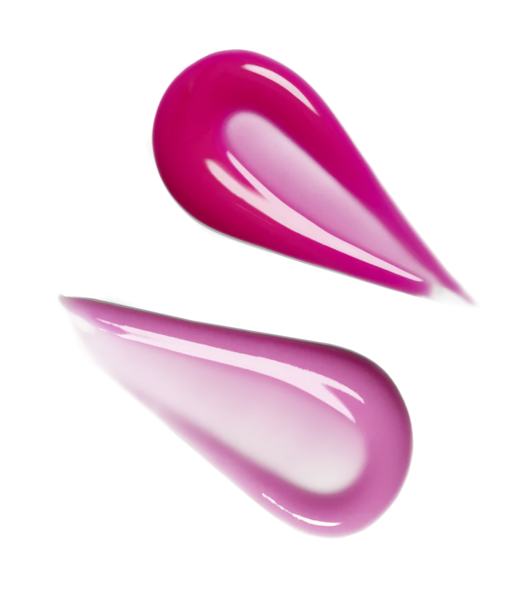 PRE ORDER-Essential drip sippin' pretty glossy balm duo