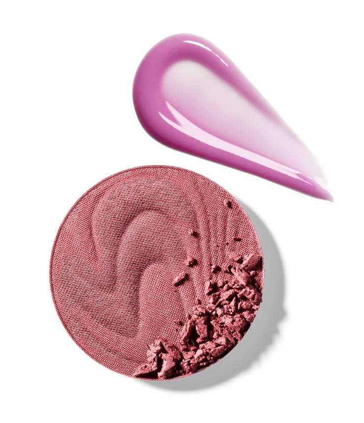 PRE ORDER-Blush & glossy balm duo