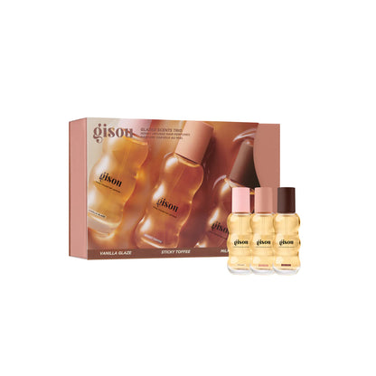 PRE ORDER-Glazed Scents Trio