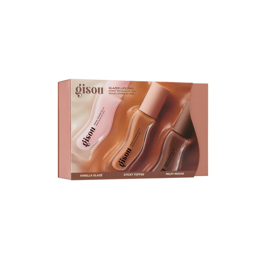PRE ORDER-Glazed Lips Trio