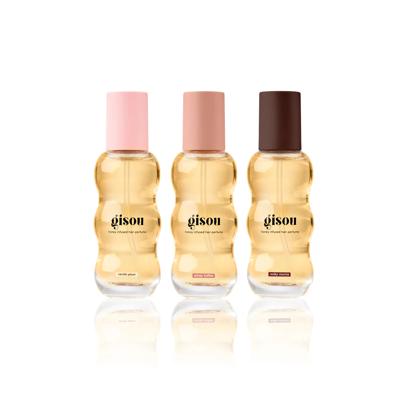 PRE ORDER-Glazed Scents Trio