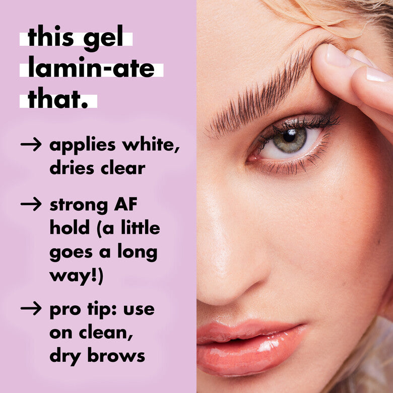 Brow Laminating Gel