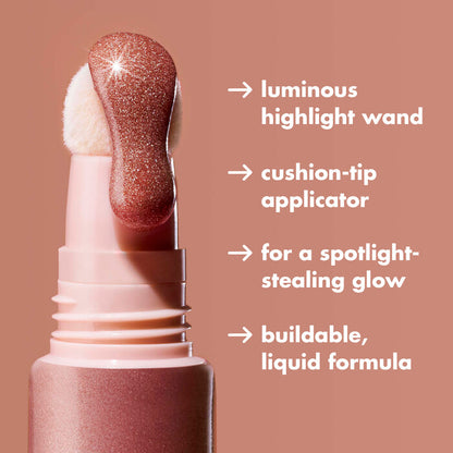 Elf Halo Glow Highlight Beauty Wand