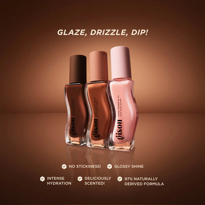 PRE ORDER-Glazed Lips Trio