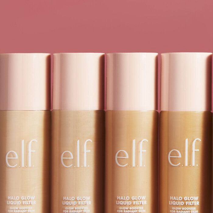 Elf Halo Glow Liquid Filter Highlighter