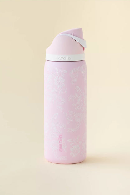 PRE ORDER-Owala UO Exclusive FreeSip 32 oz Ribbon