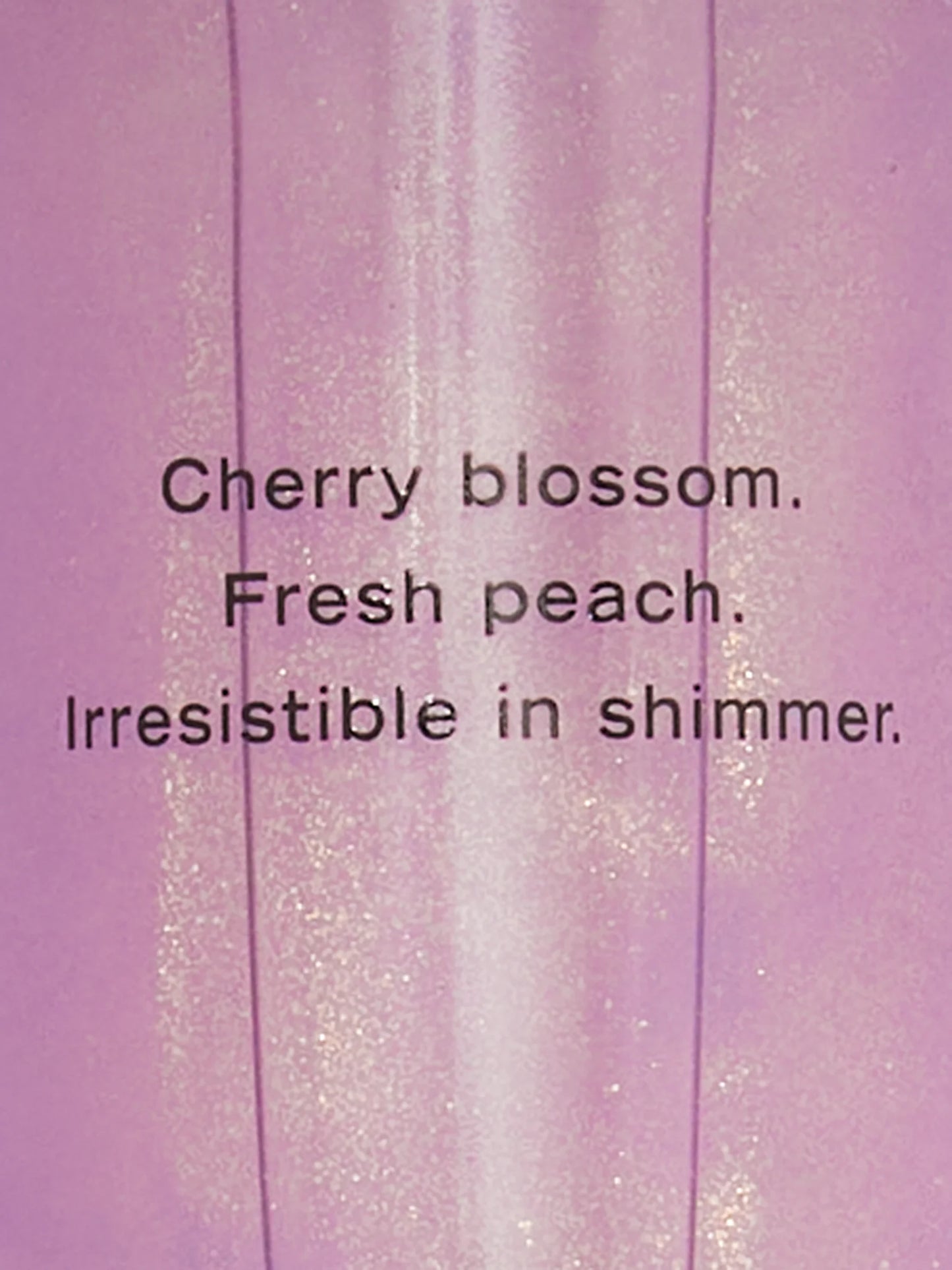 Shimmer Body Mist