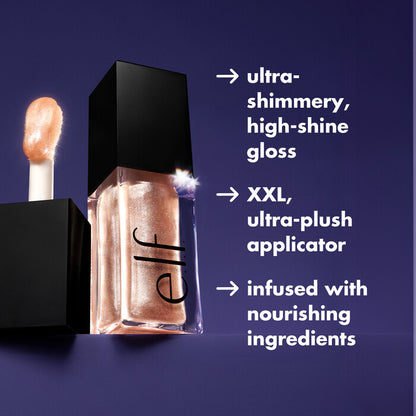 PRE ORDER-Glow Reviver Lip Oil Glimmer