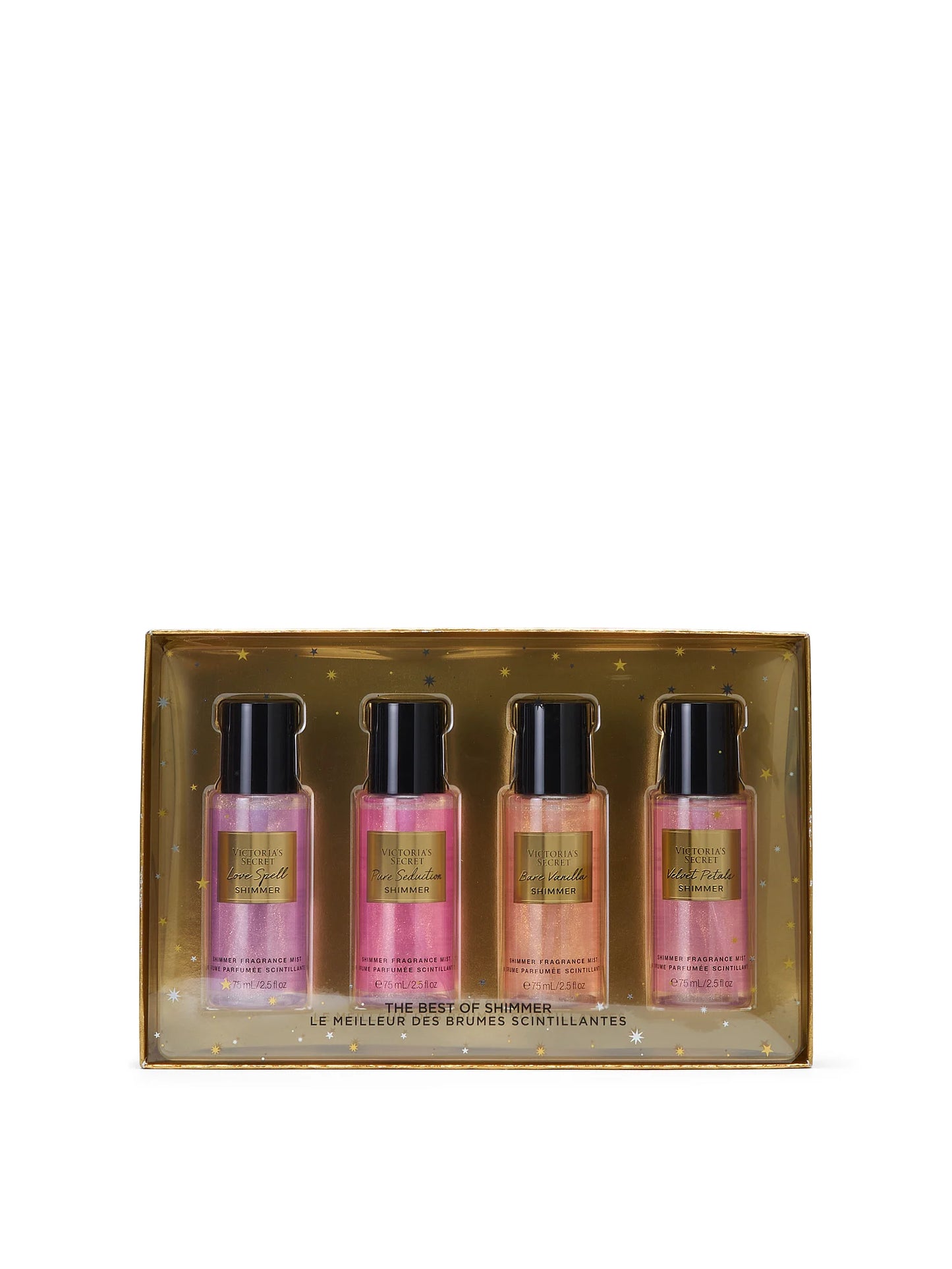 Shimmer Mist Discovery Gift Set