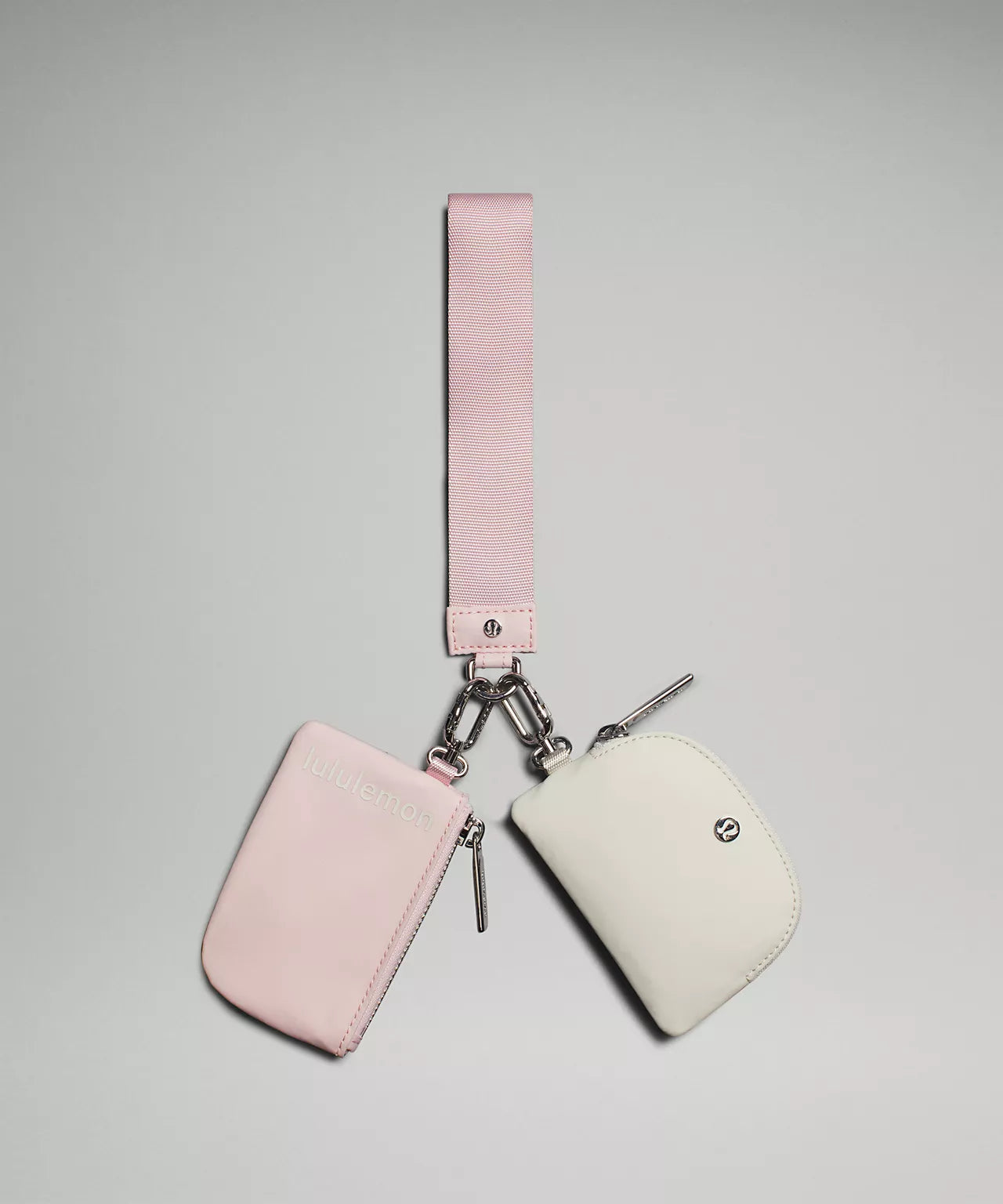 PRE ORDER-Dual Pouch Wristlet