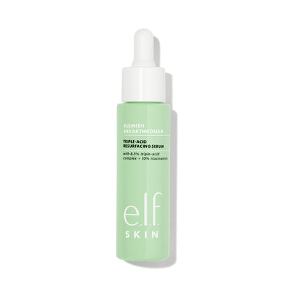 Elf Blemish Breakthrough Triple-Acid Resurfacing Serum