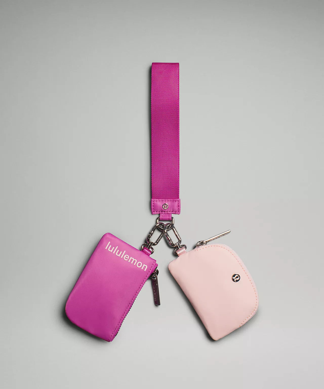 PRE ORDER-Dual Pouch Wristlet