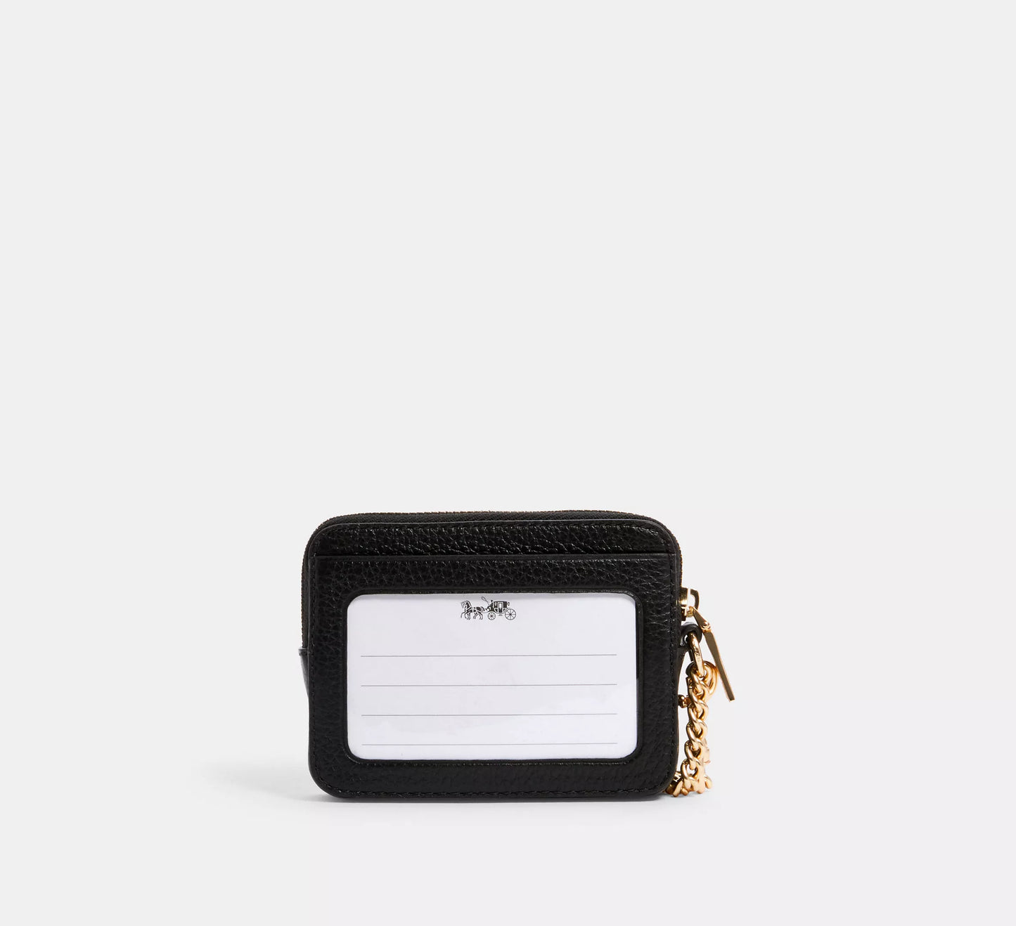 PRE ORDER-Zip Card Case