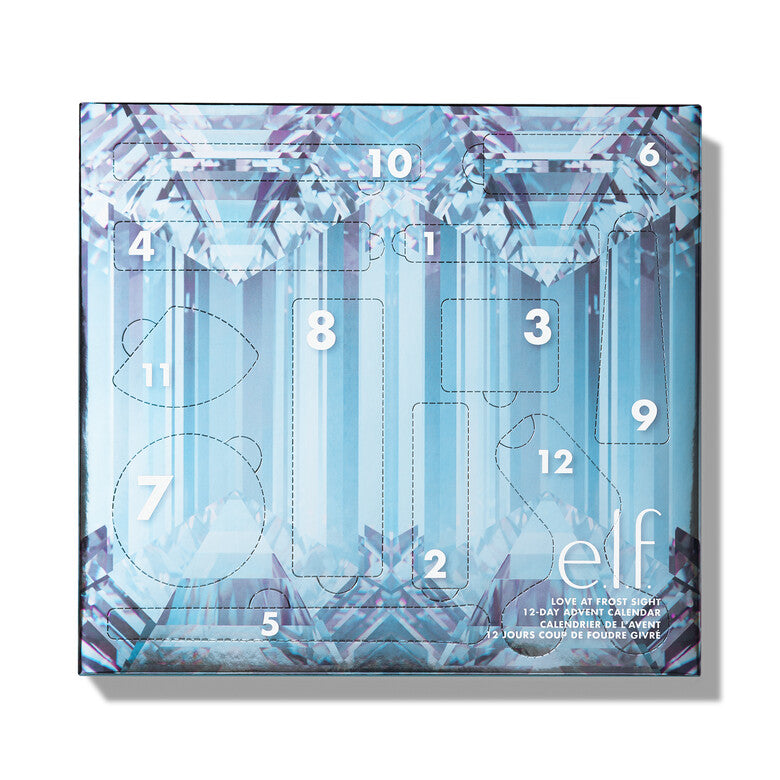 PRE ORDER-Love at Frost Sight 12-Day Beauty Advent Calendar