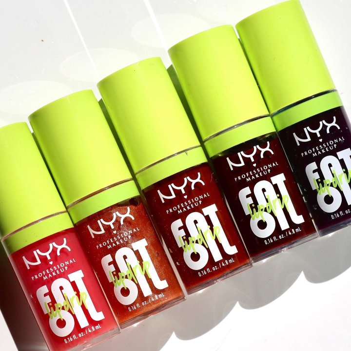 NYX Professional Makeup Fat Oil Lip Drip Lip Gloss