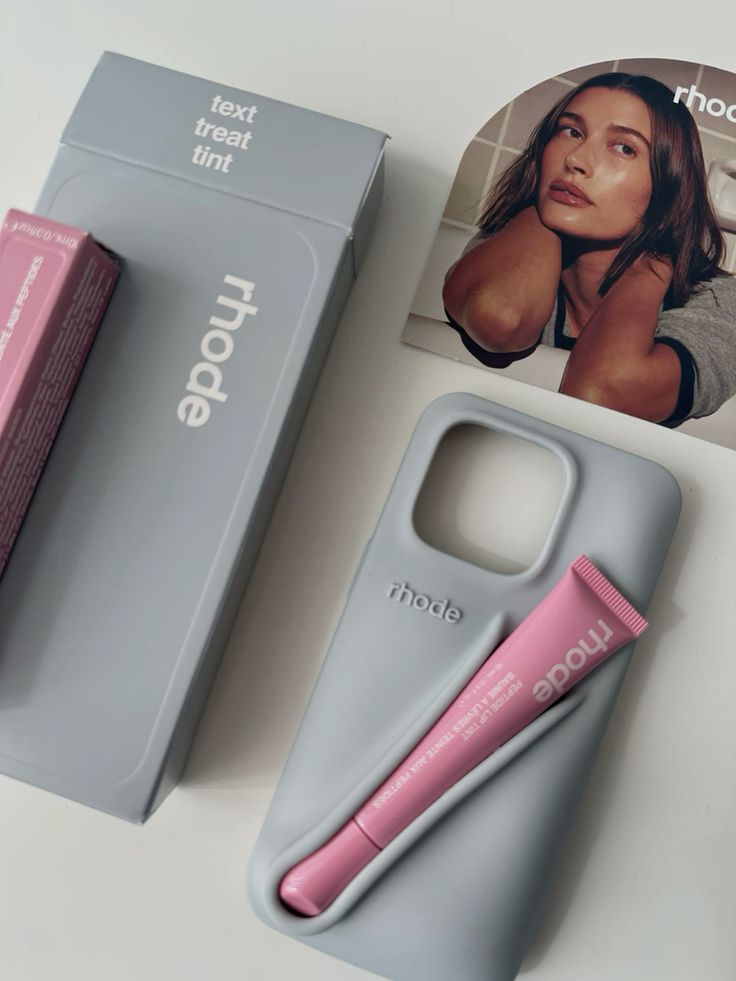 PRE ORDER-RHODE LIP CASE