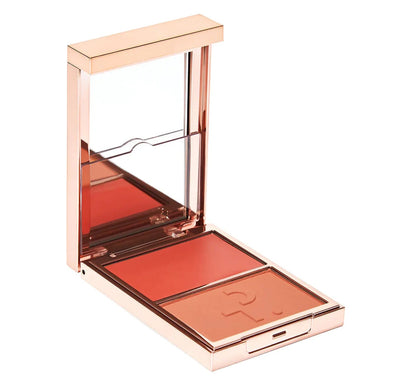 Major Headlines Double-Take Crème & Powder Blush Duo