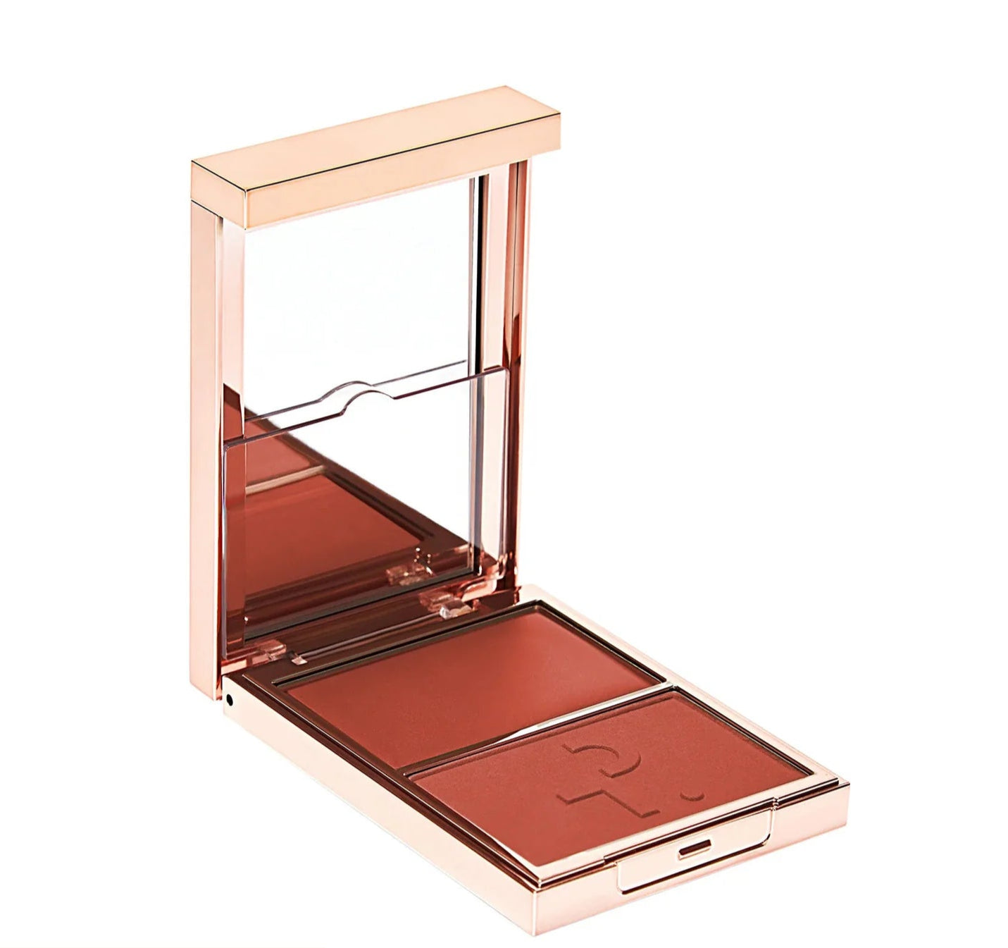 Major Headlines Double-Take Crème & Powder Blush Duo