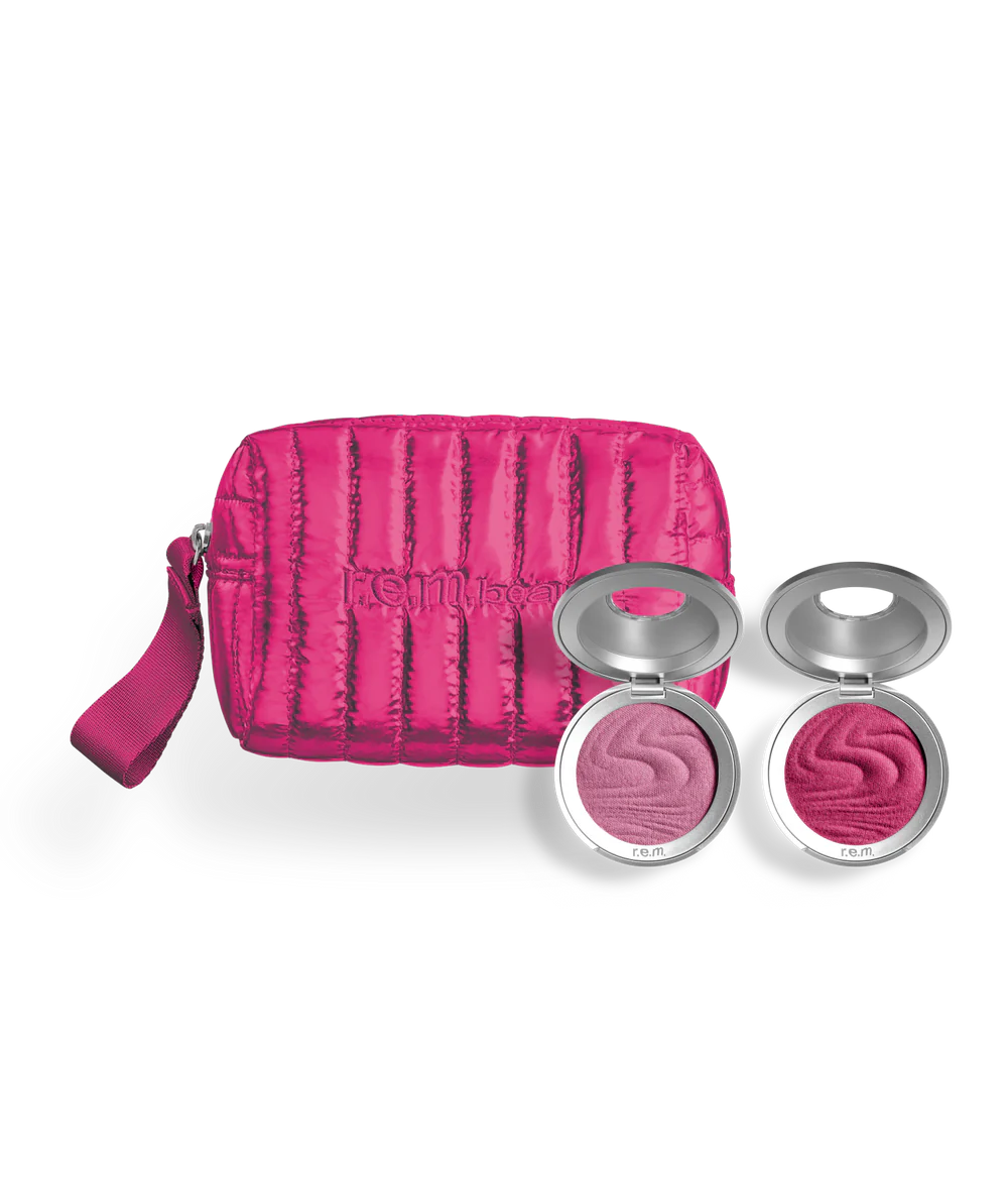 PRE ORDER-Ombré blush set