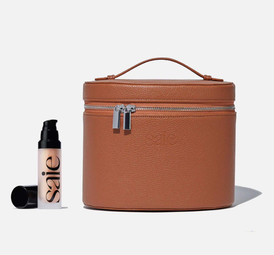 The Vanity Case Glow n' glow