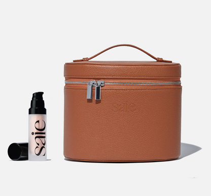 The Vanity Case Glow n' glow