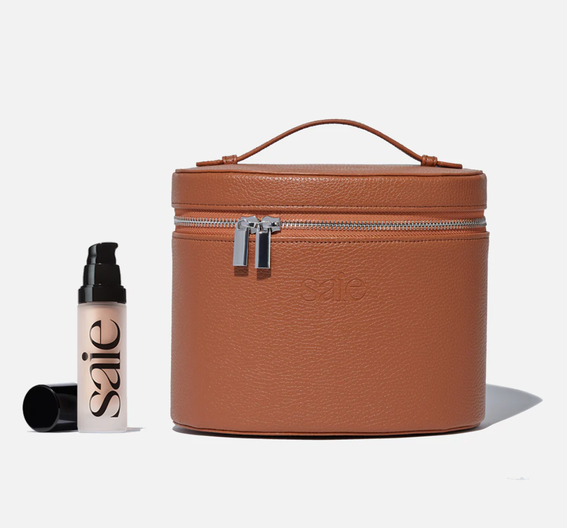 The Vanity Case Glow n' glow