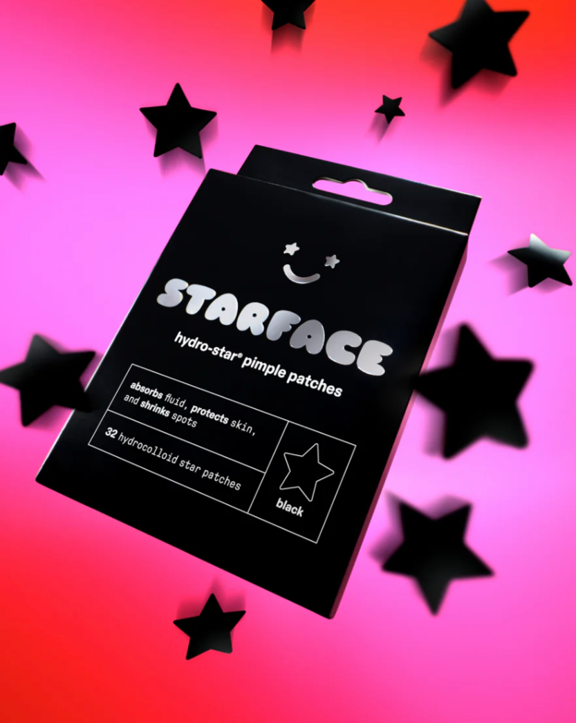 Starface black star