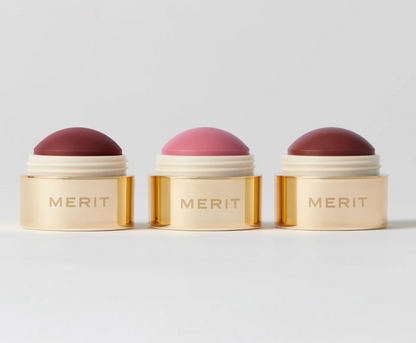 The Mini Flush Balm Trio