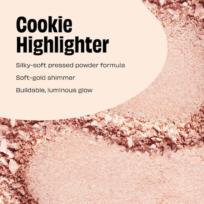 PRE ORDER-Benefit Cookie and Tickle Powder Highlighter