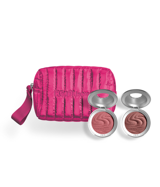 PRE ORDER-Ombré blush set