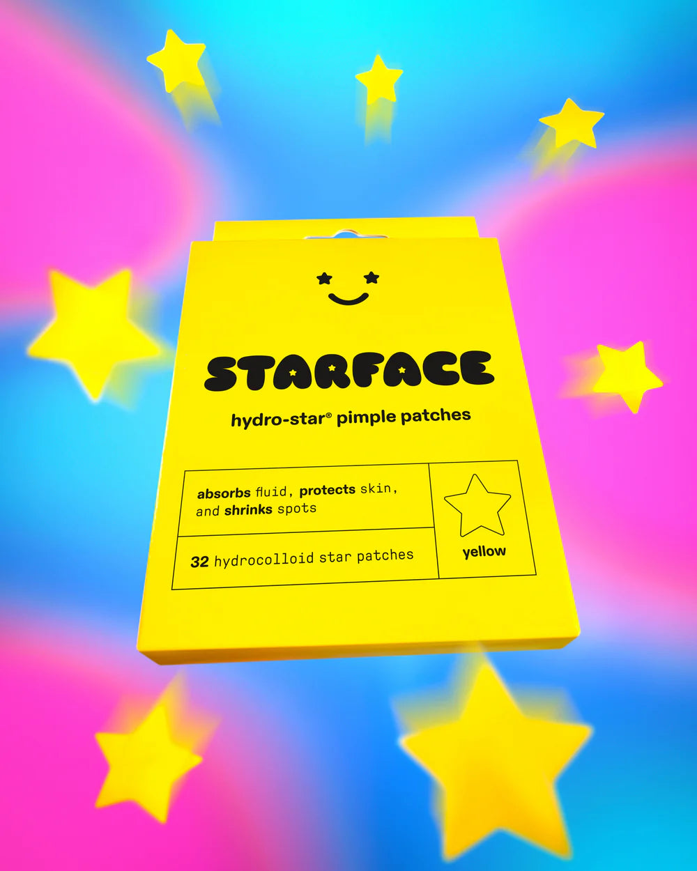 Starface hydro-star