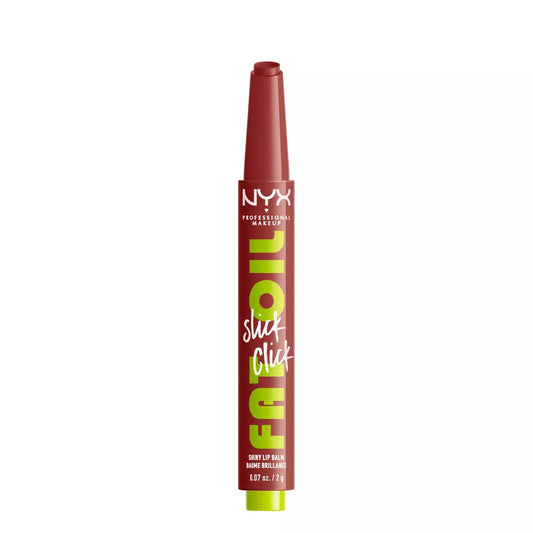 NYX Professional Makeup Fat Oil Slick Click Tinted Lip Balm