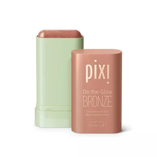 Pixi On The Glow Bronze Tinted Moisturizer Stick Bronzer