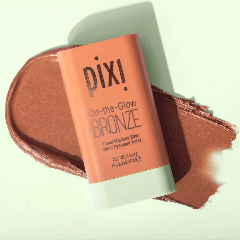 Pixi On The Glow Bronze Tinted Moisturizer Stick Bronzer