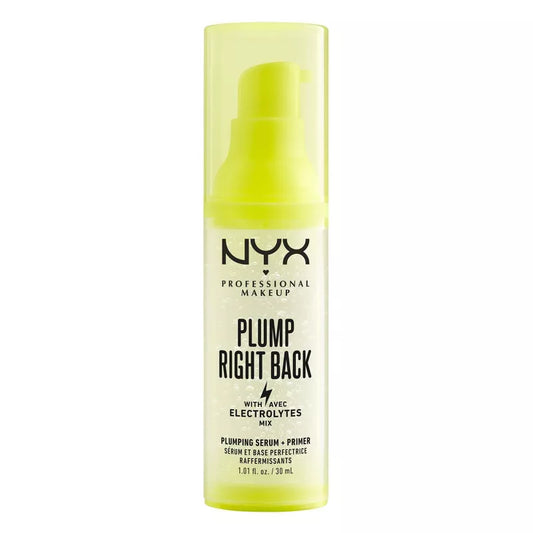 NYX Professional Makeup Plump Right Back Plumping Primer