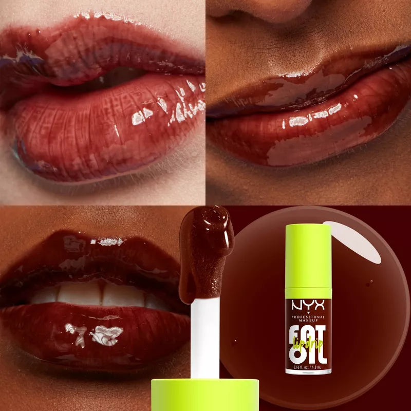 NYX Professional Makeup Fat Oil Lip Drip Lip Gloss