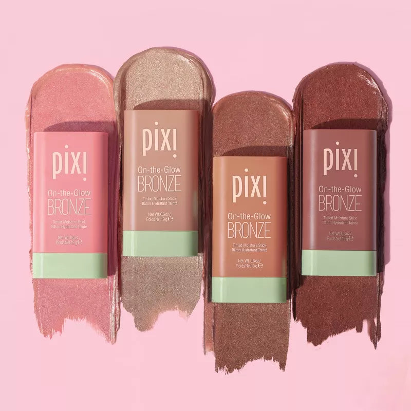 Pixi On The Glow Bronze Tinted Moisturizer Stick Bronzer