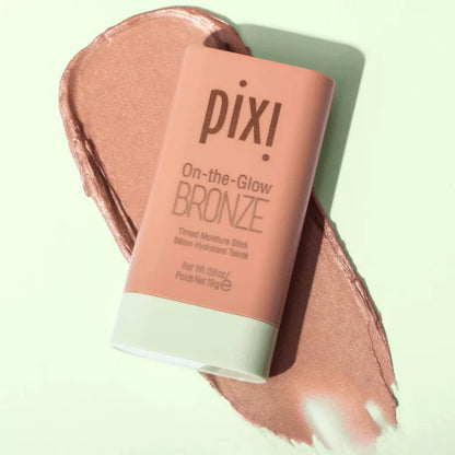 Pixi On The Glow Bronze Tinted Moisturizer Stick Bronzer