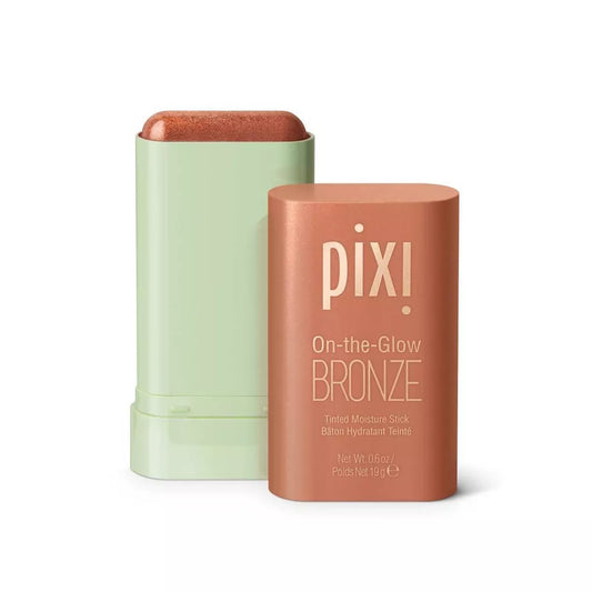 Pixi On The Glow Bronze Tinted Moisturizer Stick Bronzer