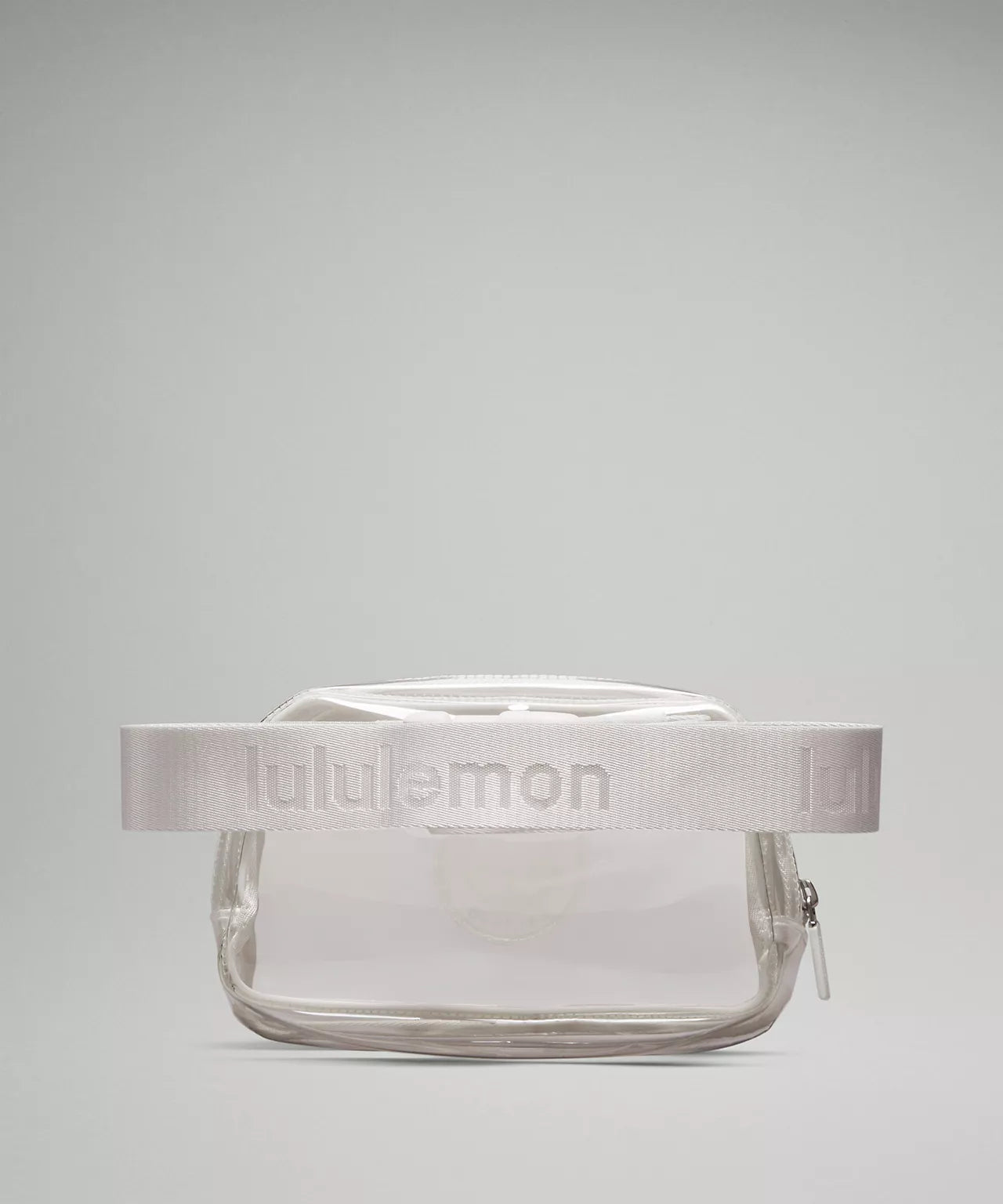 PRE ORDER-Everywhere Belt Bag 1L Clear