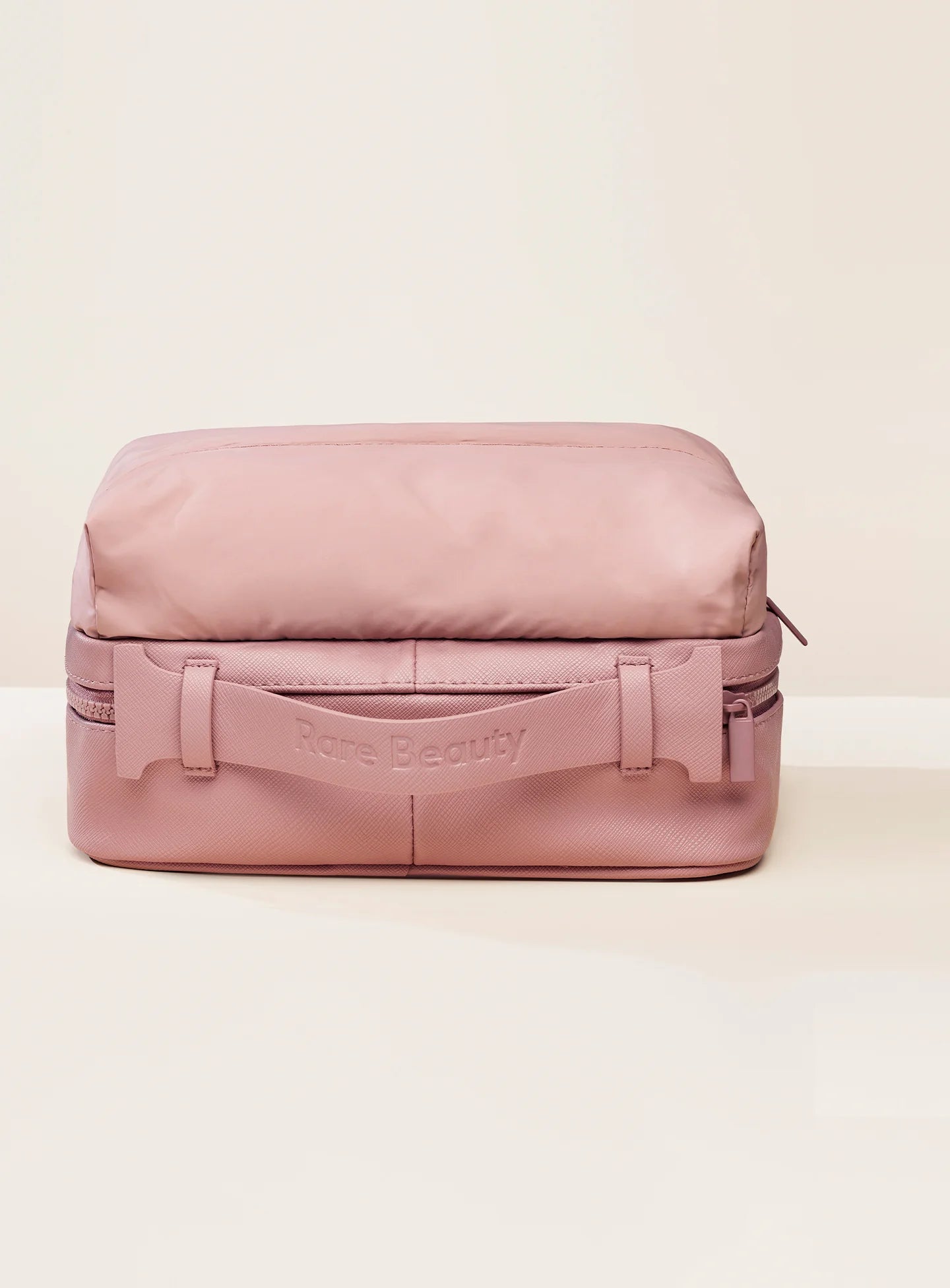 PRE ORDER-Puffy Toiletry Bag - Mauve