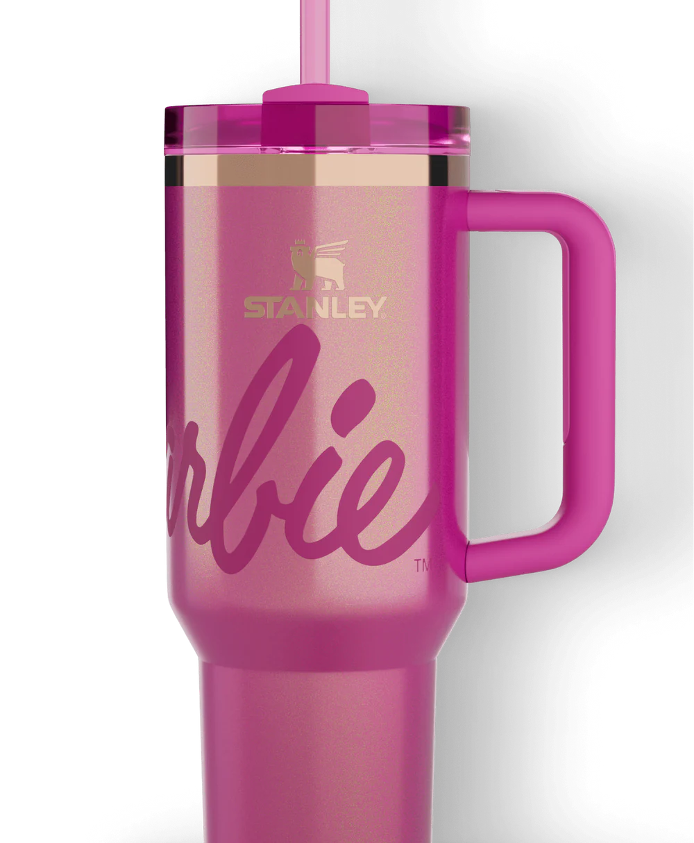 PRE ORDER-BARBIE ICON 40 OZ QUENCHER