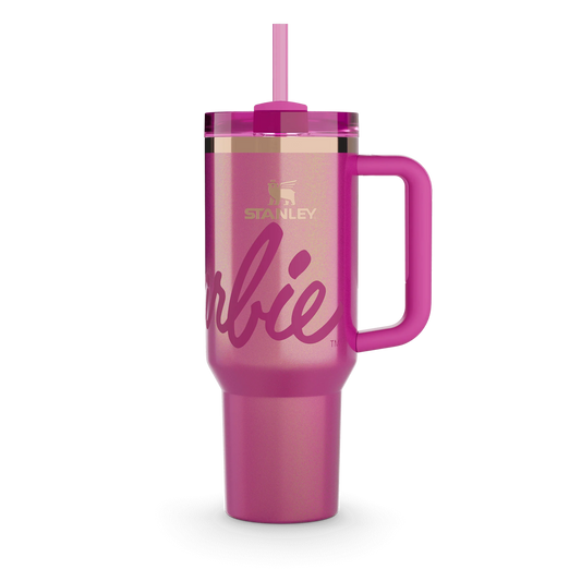 PRE ORDER-BARBIE ICON 40 OZ QUENCHER