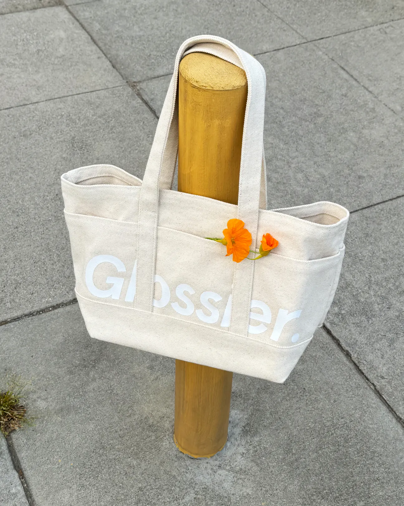 PRE ORDER-Glossier Utility Bag