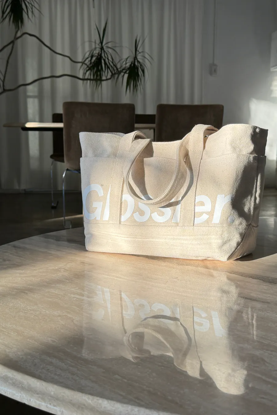 PRE ORDER-Glossier Utility Bag