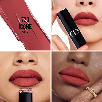 PRE ORDER-Mini Rouge Dior Lipstick Gift Set