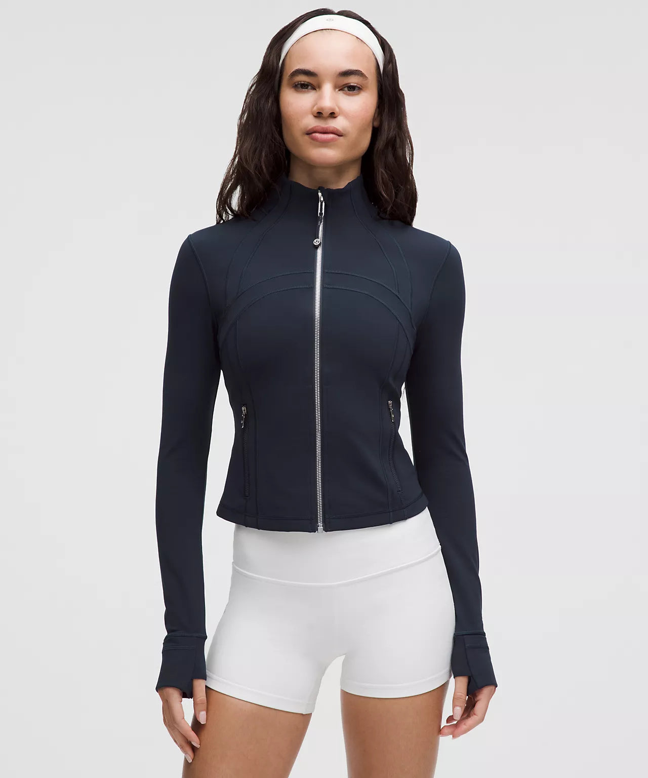 PRE ORDER-Define Cropped Jacket Nulu
