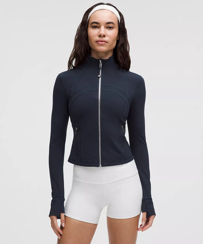 PRE ORDER-Define Cropped Jacket Nulu